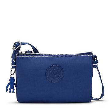 Torba Crossbody Kipling Creativity XB Niebieskie | PL 2112KO